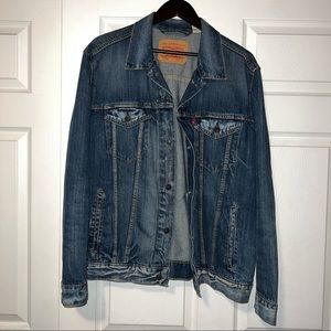 Levi’s Jean Jacket